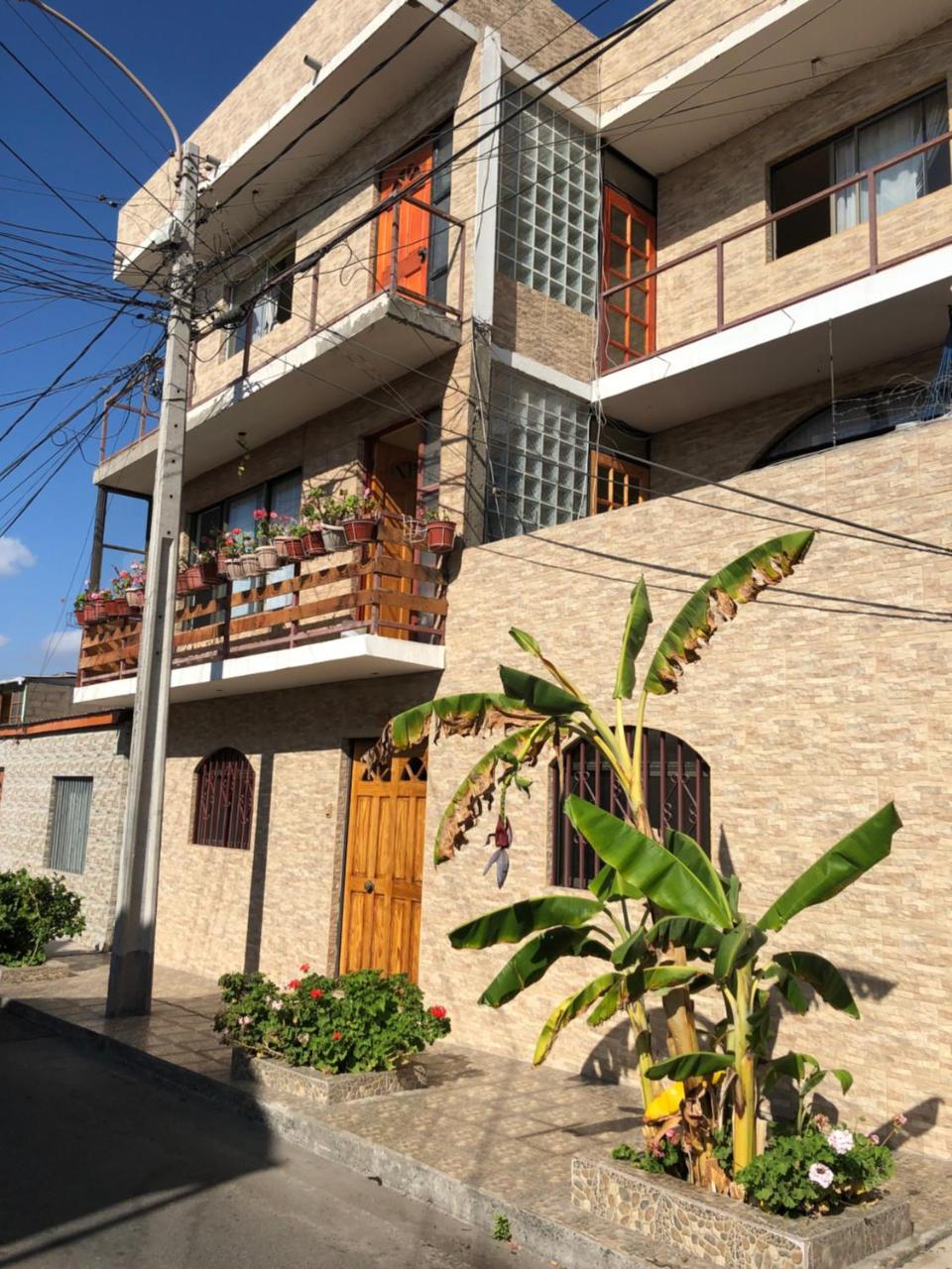 Casa Alejandra Apartman Antofagasta Kültér fotó